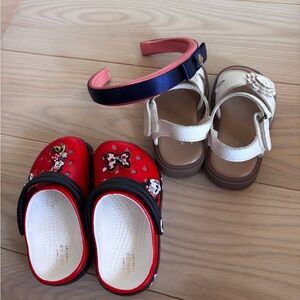 Toddler Girls Shoe Lot
